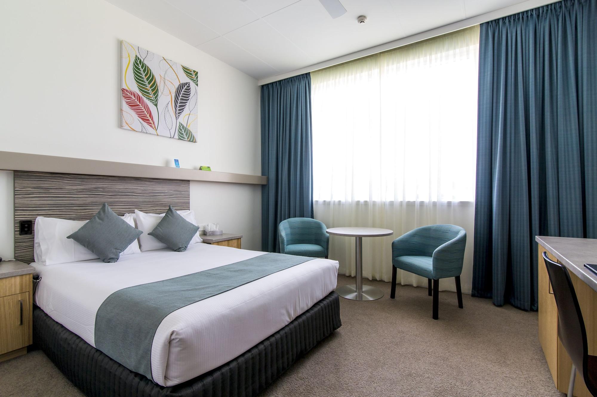 Comfort Inn Regal Park Adelaide Exterior foto