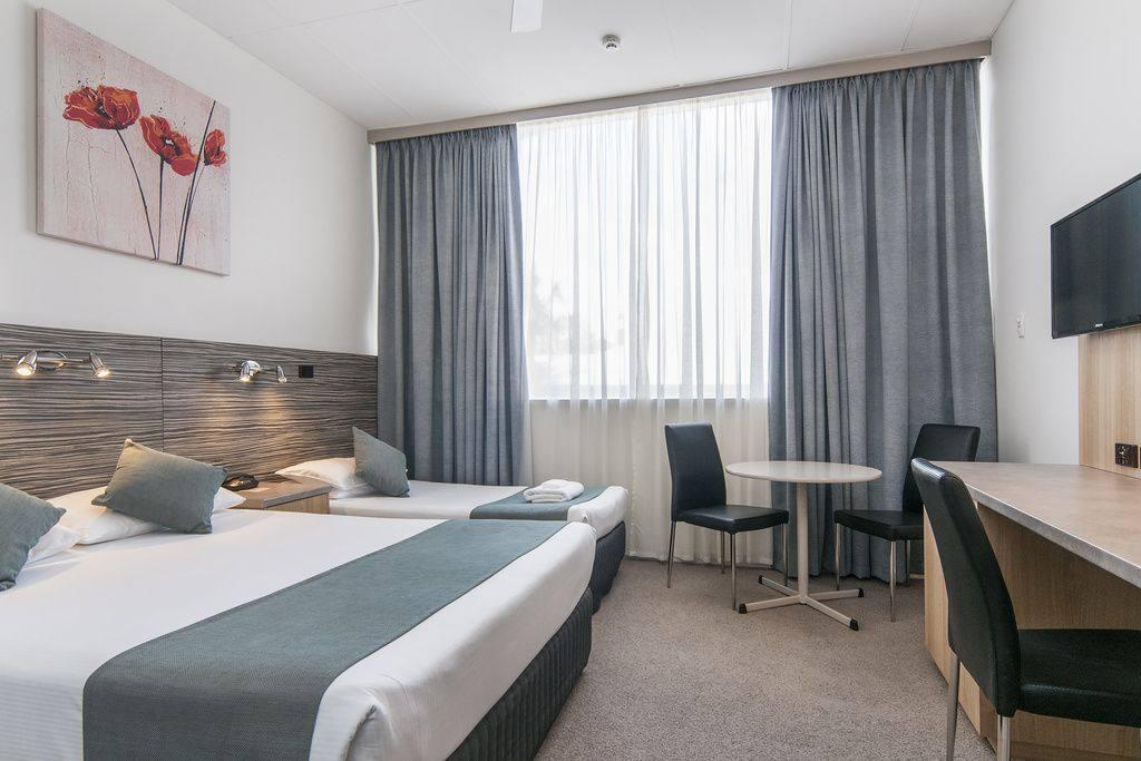 Comfort Inn Regal Park Adelaide Exterior foto
