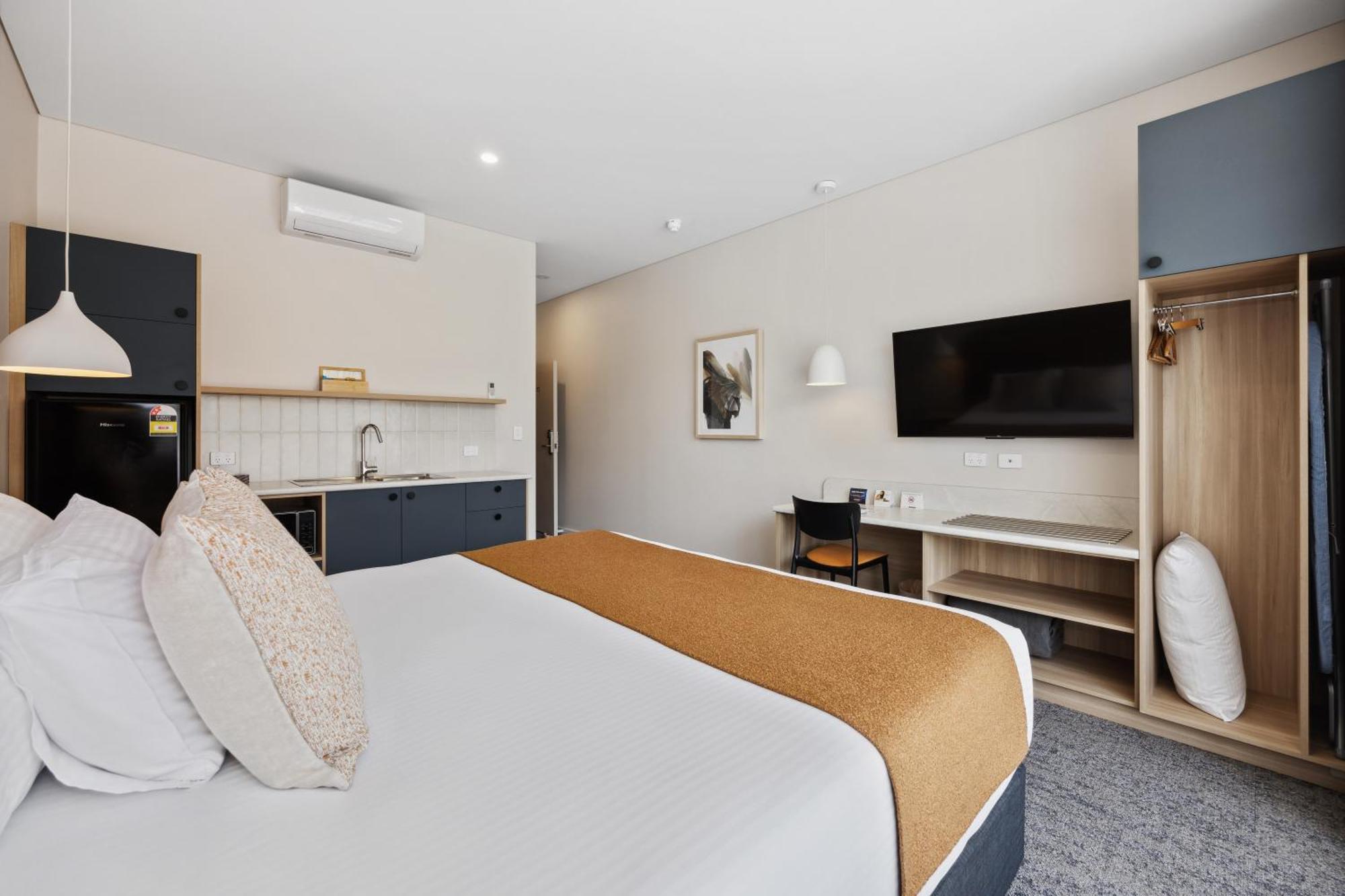 Comfort Inn Regal Park Adelaide Exterior foto