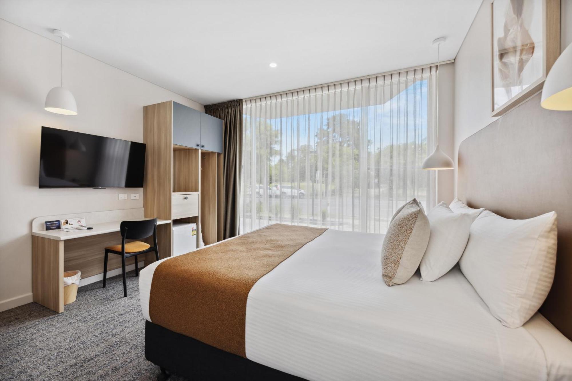 Comfort Inn Regal Park Adelaide Exterior foto