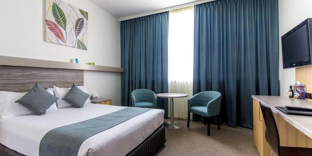 Comfort Inn Regal Park Adelaide Exterior foto