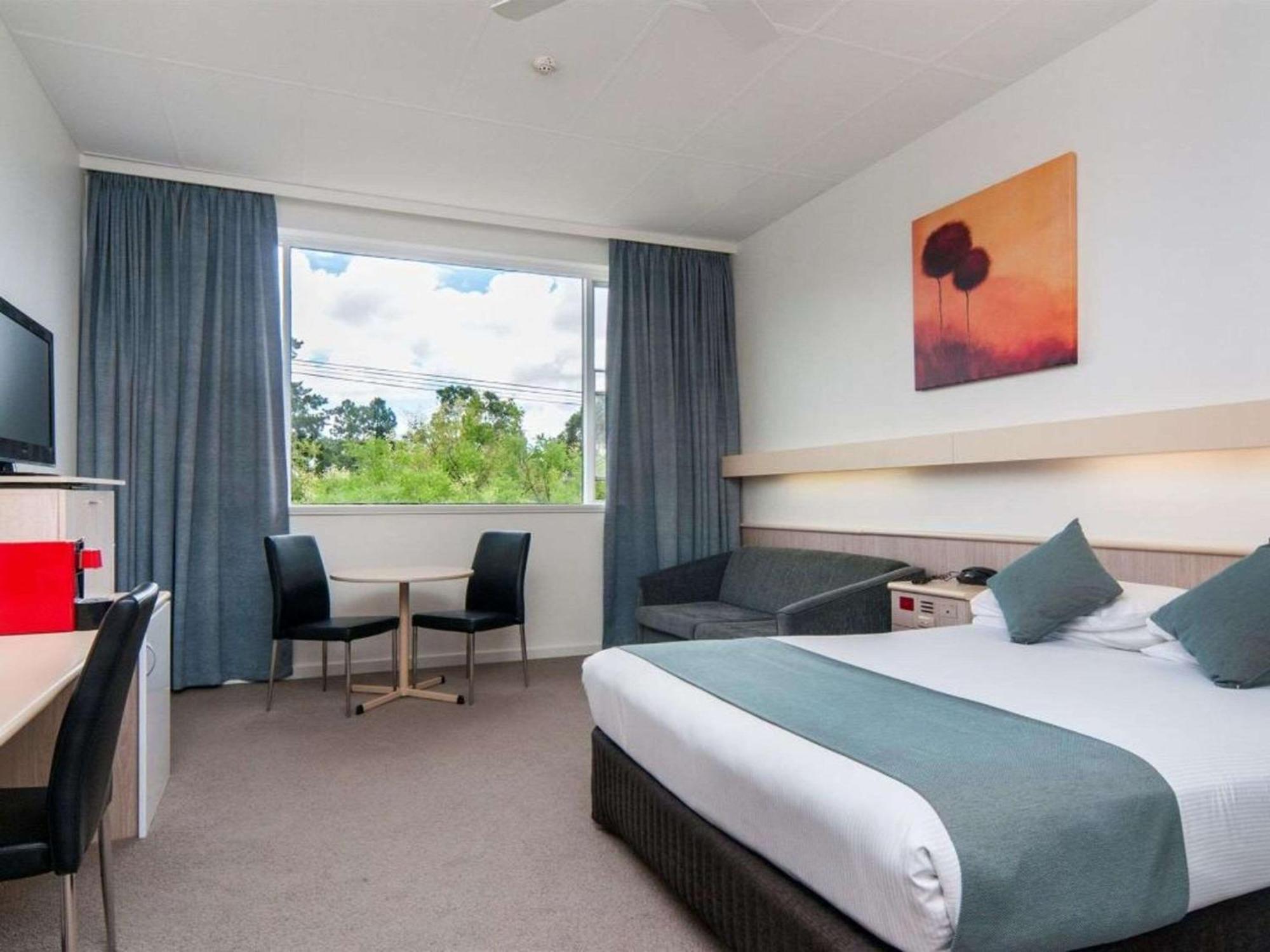 Comfort Inn Regal Park Adelaide Exterior foto
