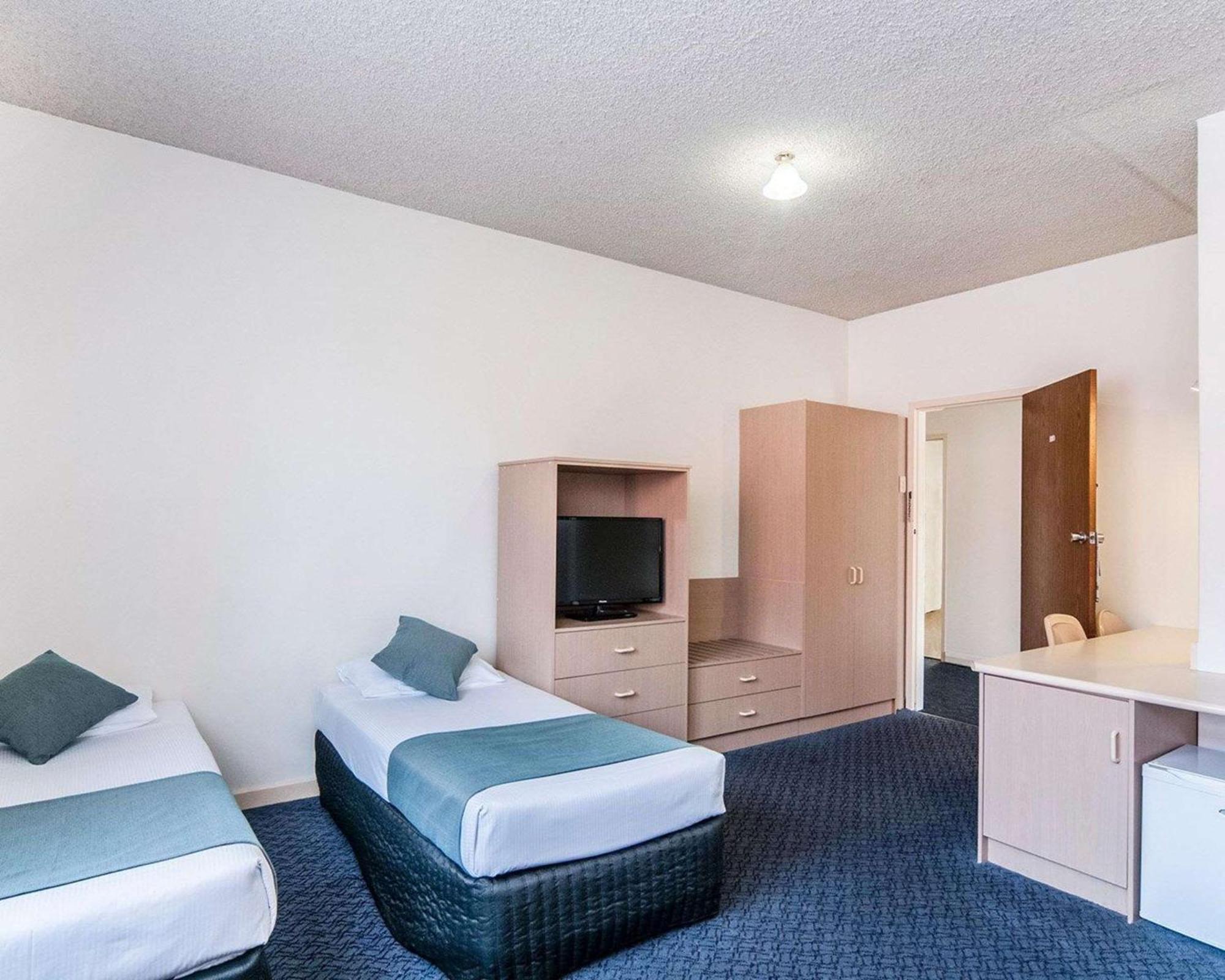 Comfort Inn Regal Park Adelaide Exterior foto