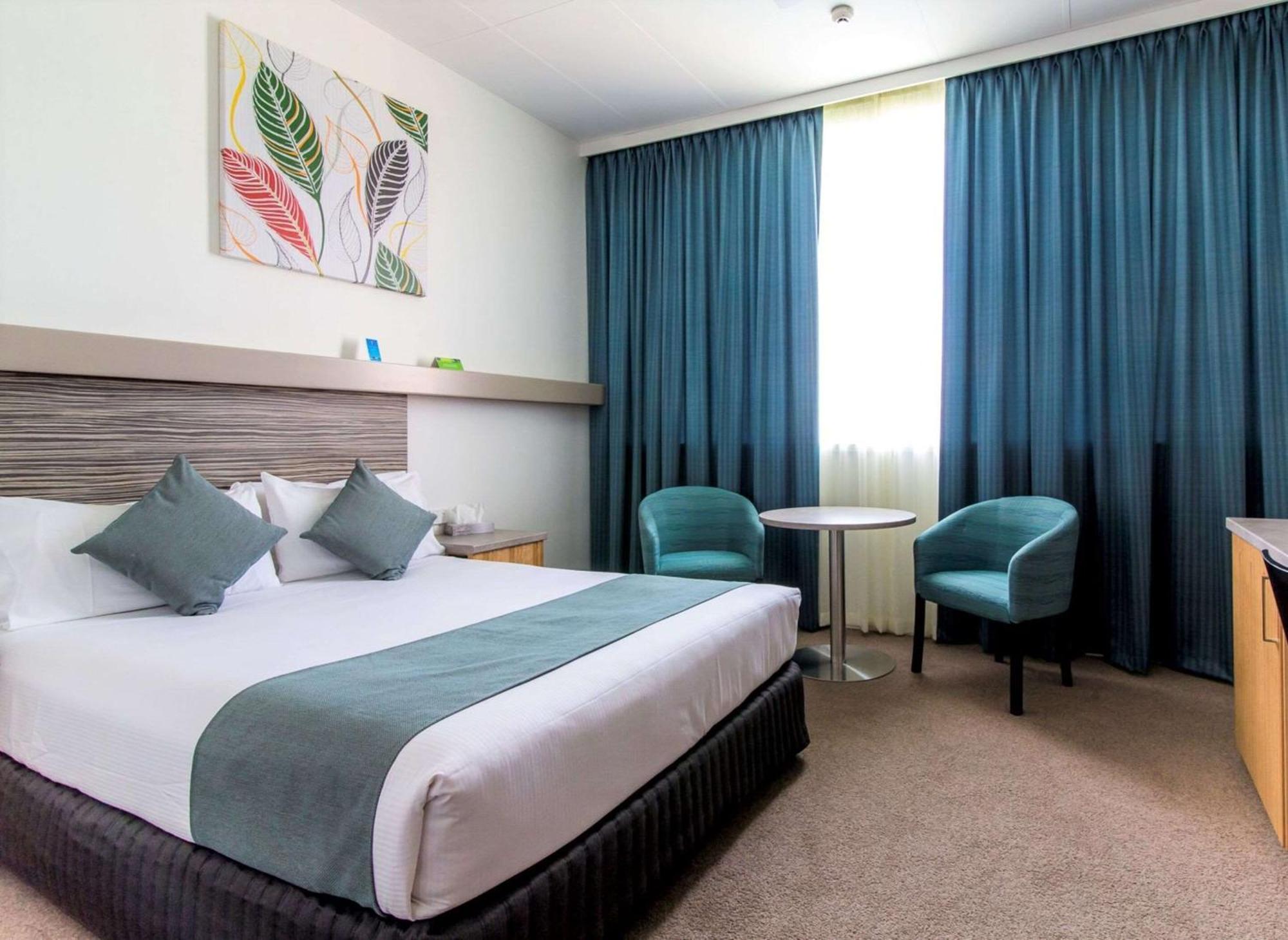 Comfort Inn Regal Park Adelaide Exterior foto