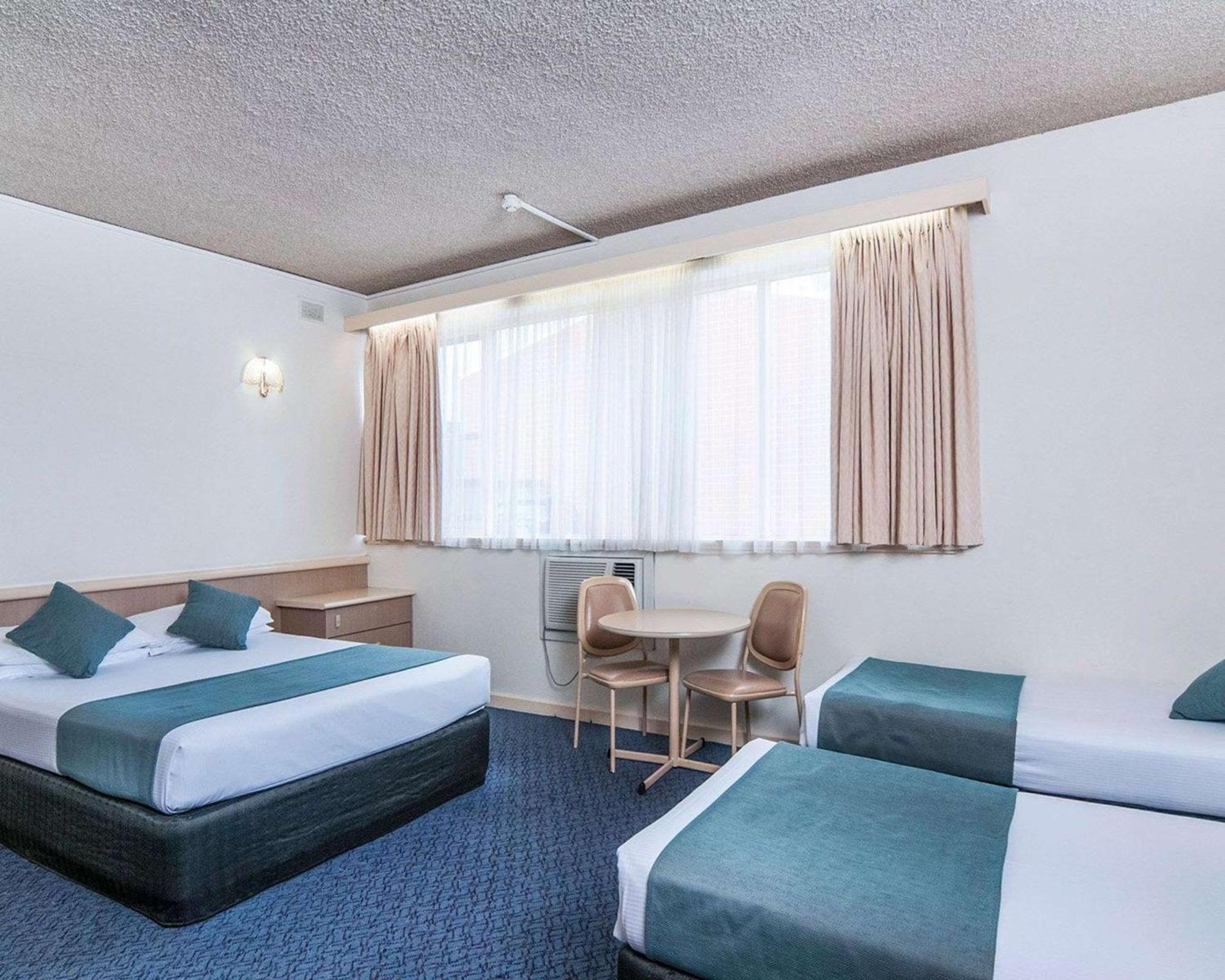 Comfort Inn Regal Park Adelaide Exterior foto