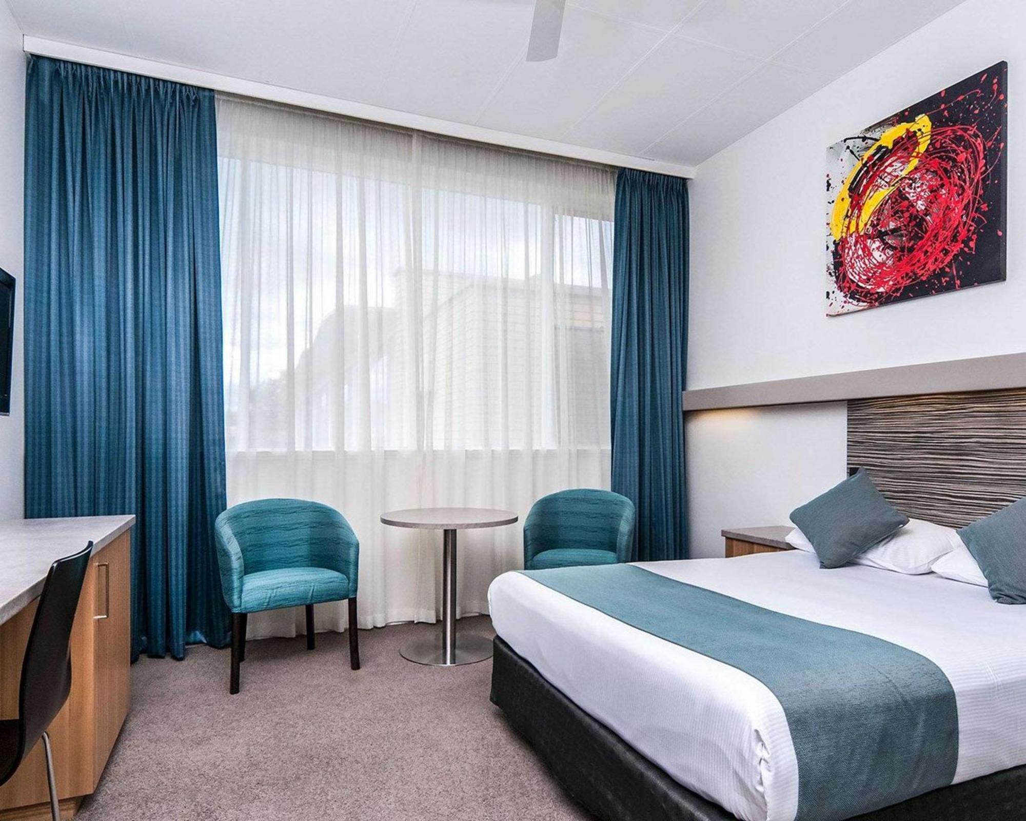 Comfort Inn Regal Park Adelaide Exterior foto