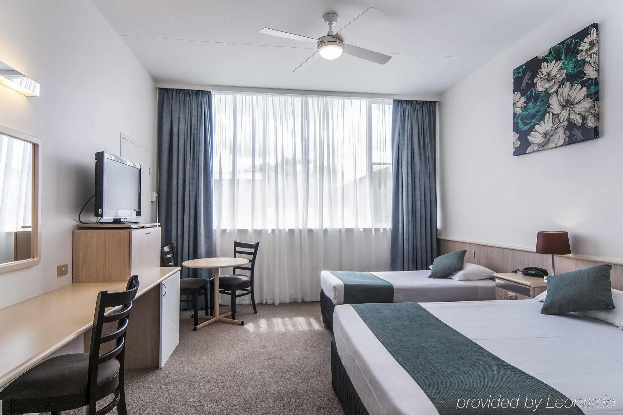 Comfort Inn Regal Park Adelaide Exterior foto